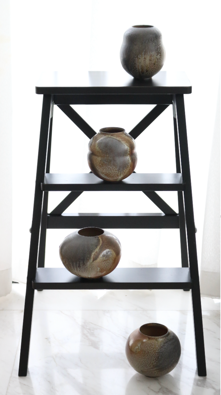 Solinii | Wood Fired Vase