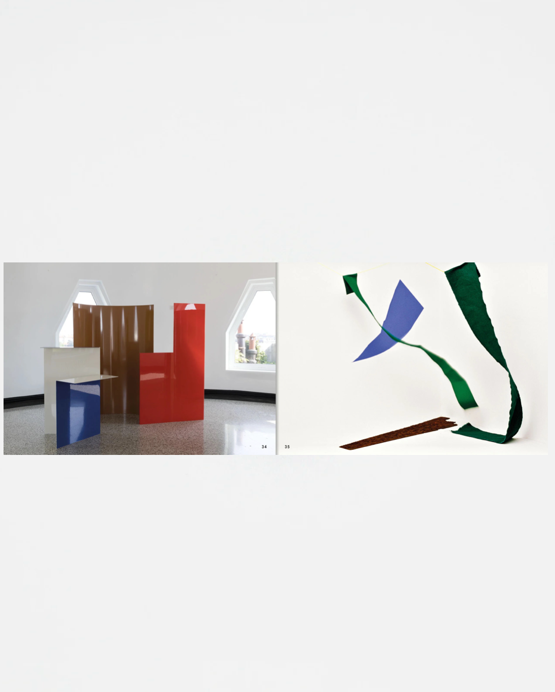 A Lot of Work, Muller Van Severen