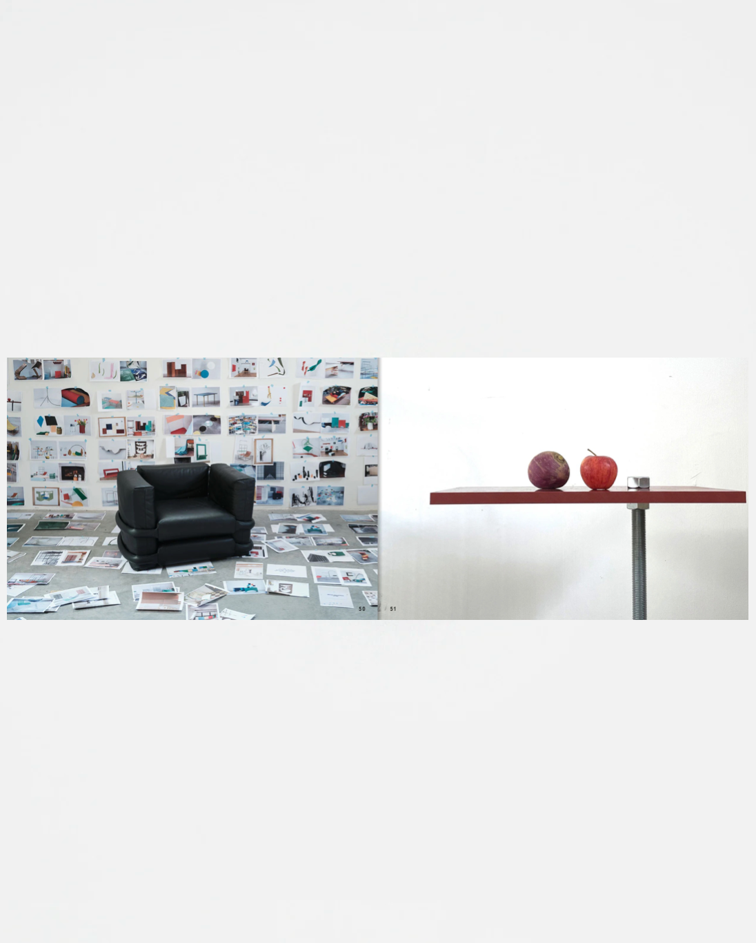 A Lot of Work, Muller Van Severen