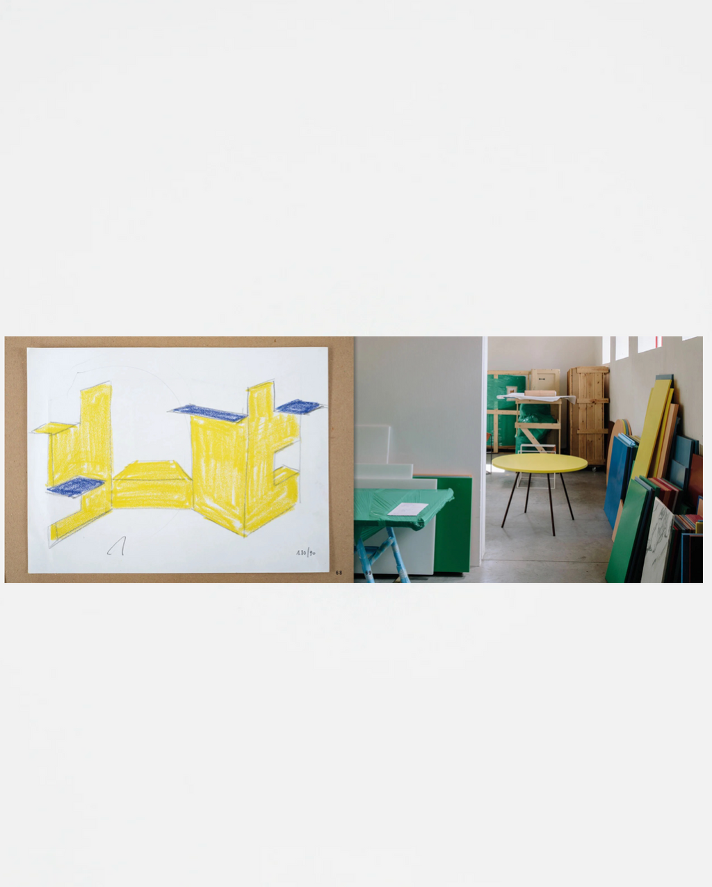 A Lot of Work, Muller Van Severen