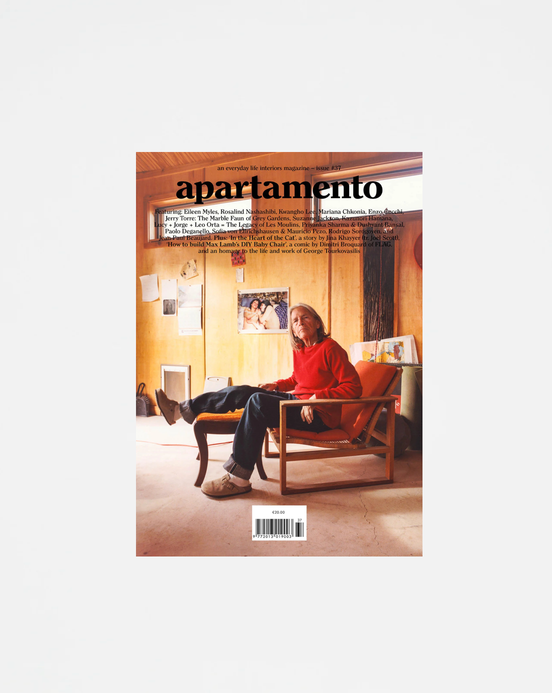 Apartamento Magazine Issue #37
