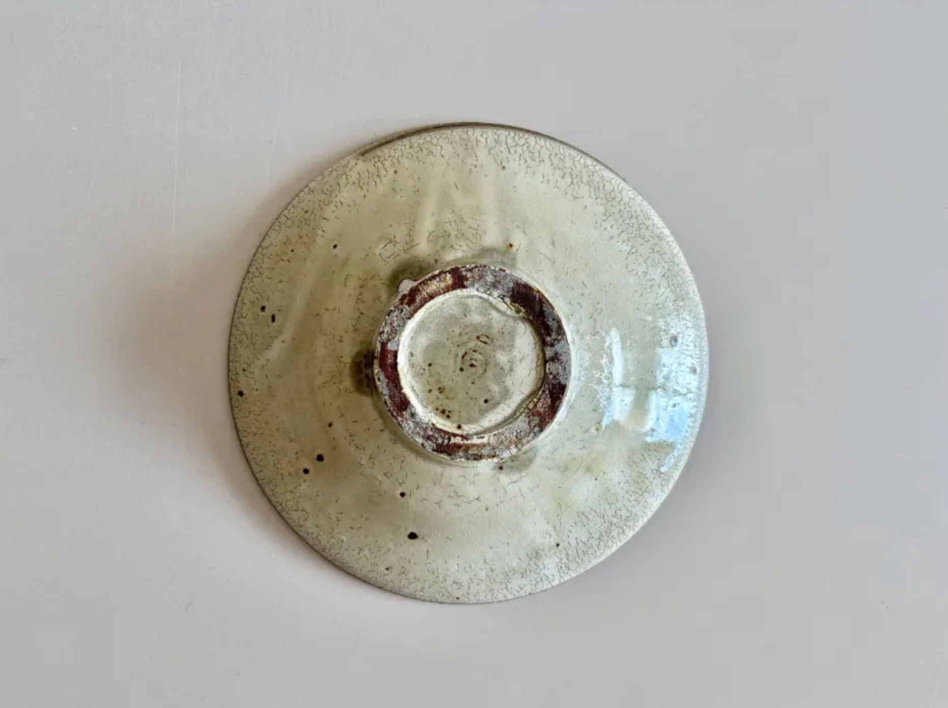 Atsushi Shimomura | Kohiki Plate