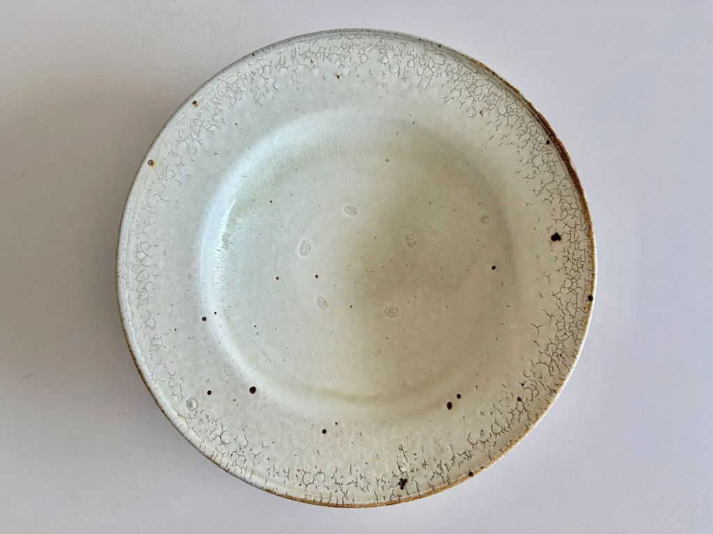 Atsushi Shimomura | Kohiki Rim Plate