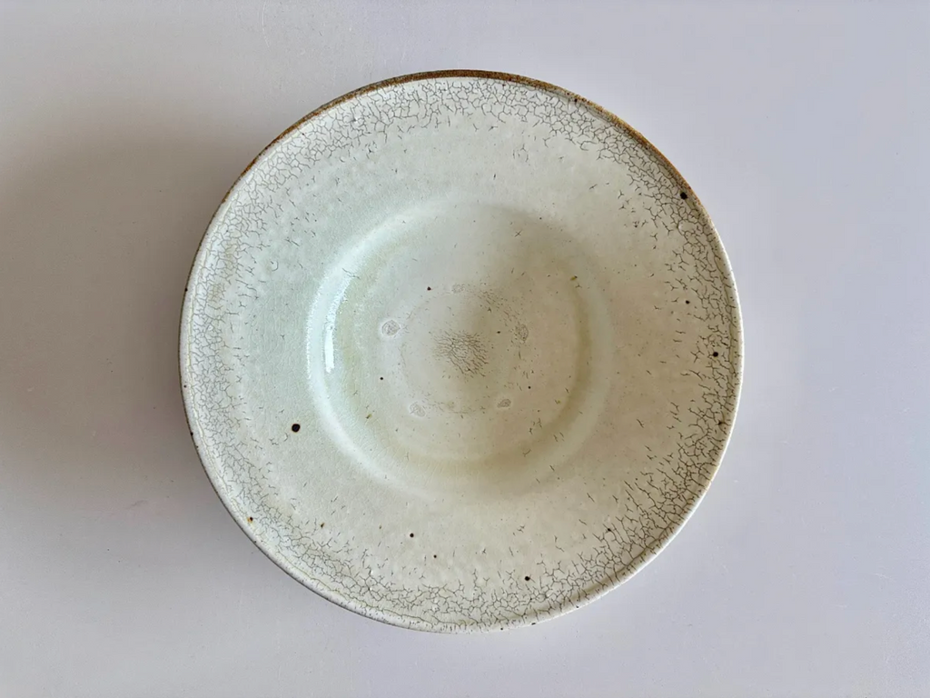 Atsushi Shimomura | Kohiki Rim Plate