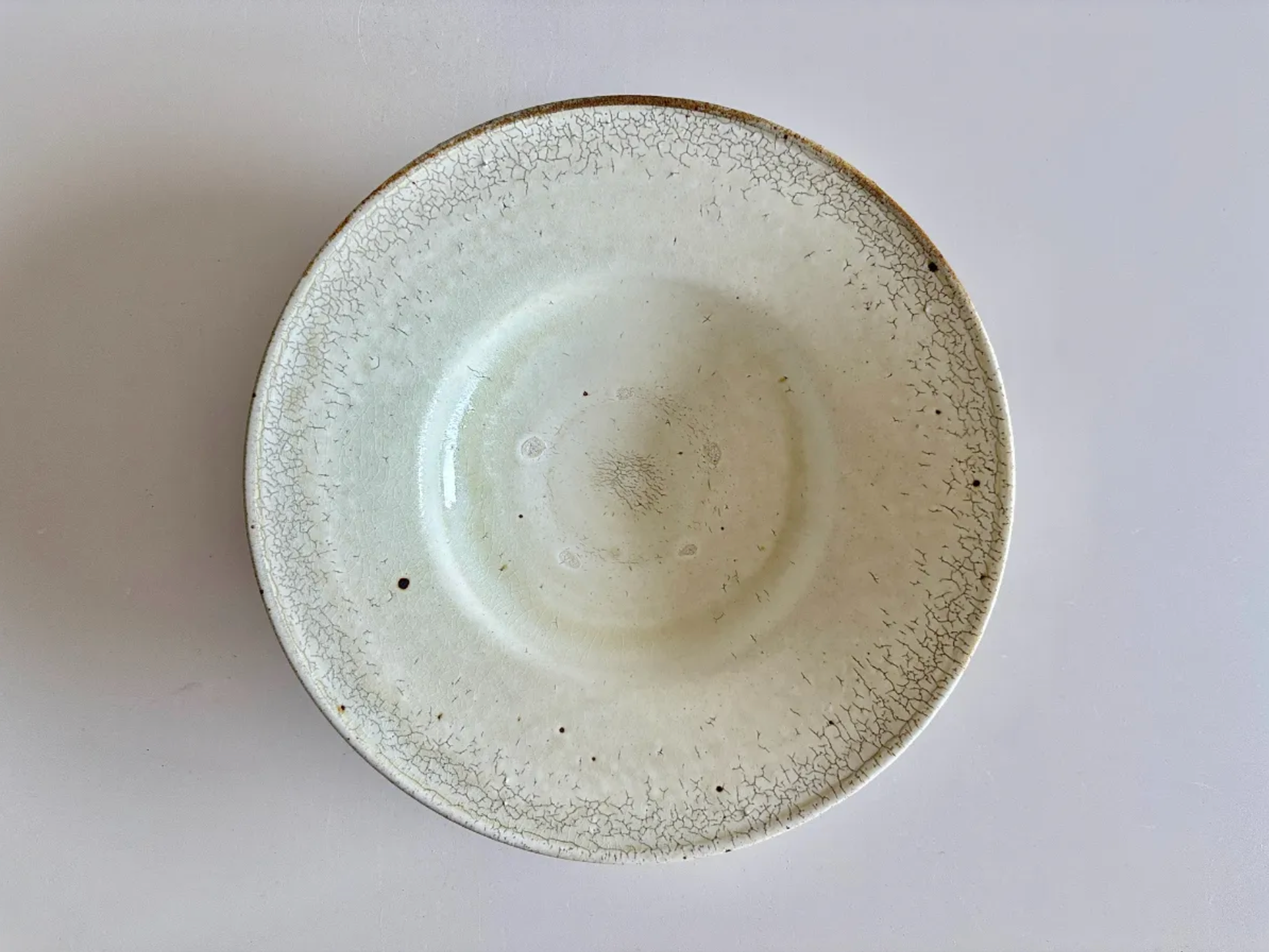 Atsushi Shimomura | Kohiki Rim Plate