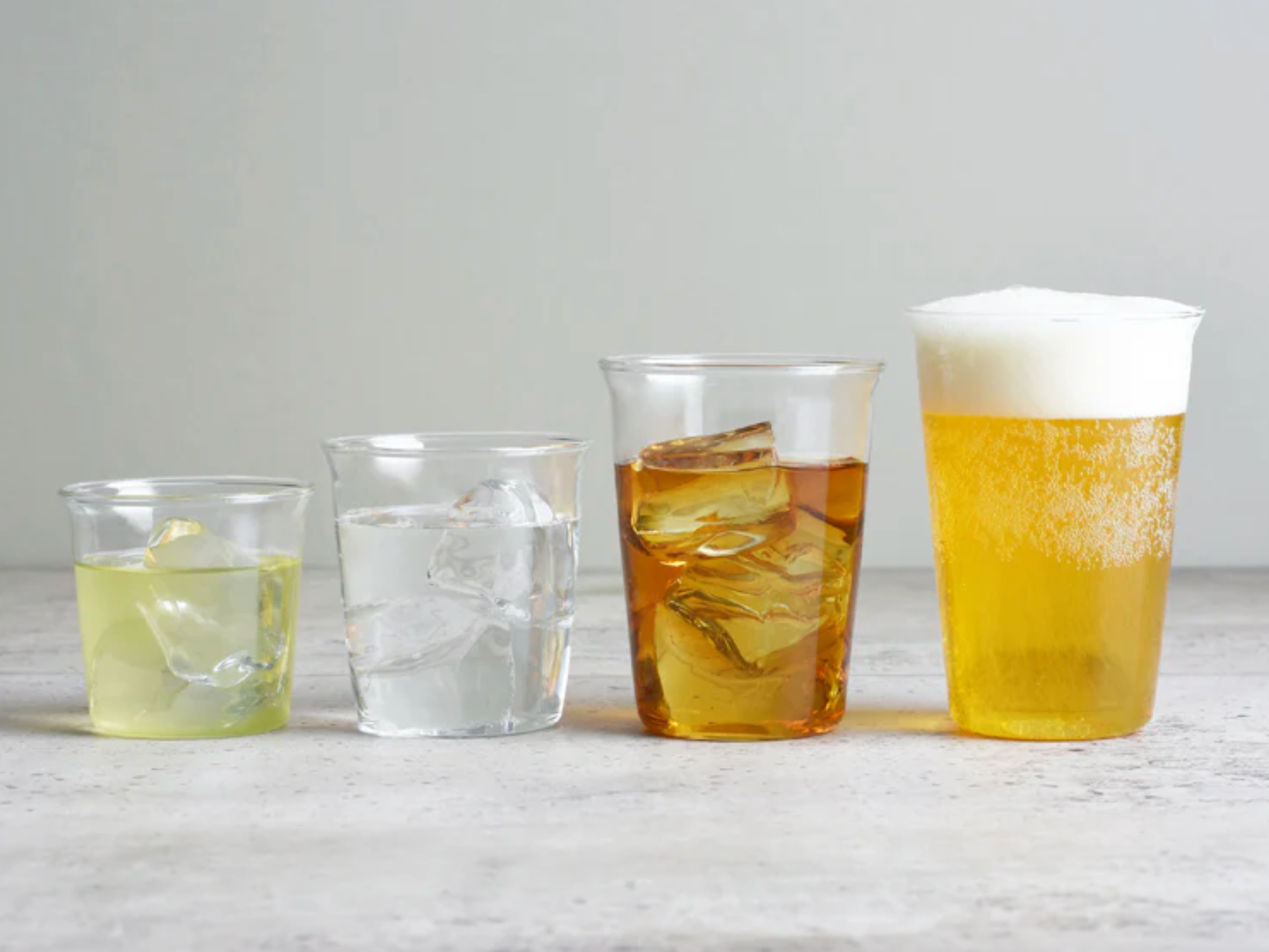 Kinto | Cast Glass