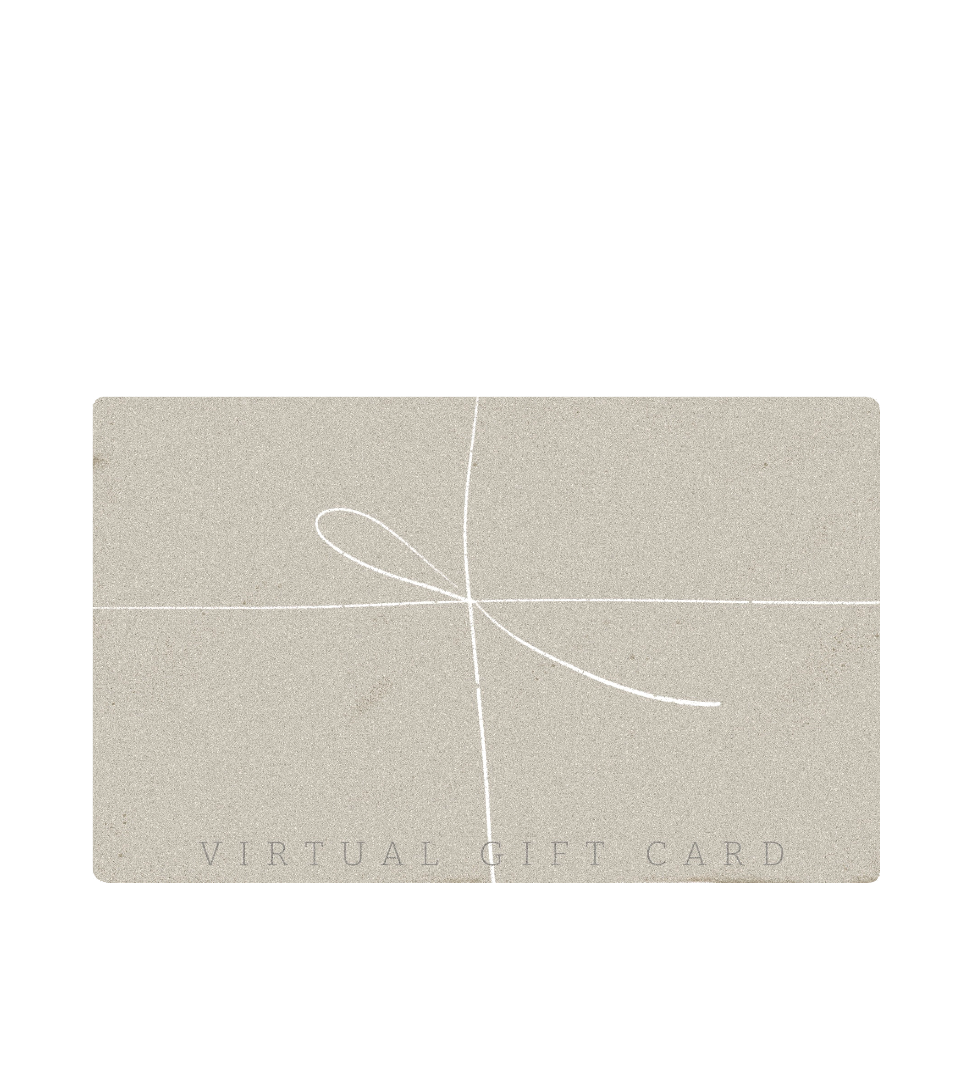 GIFT CARD