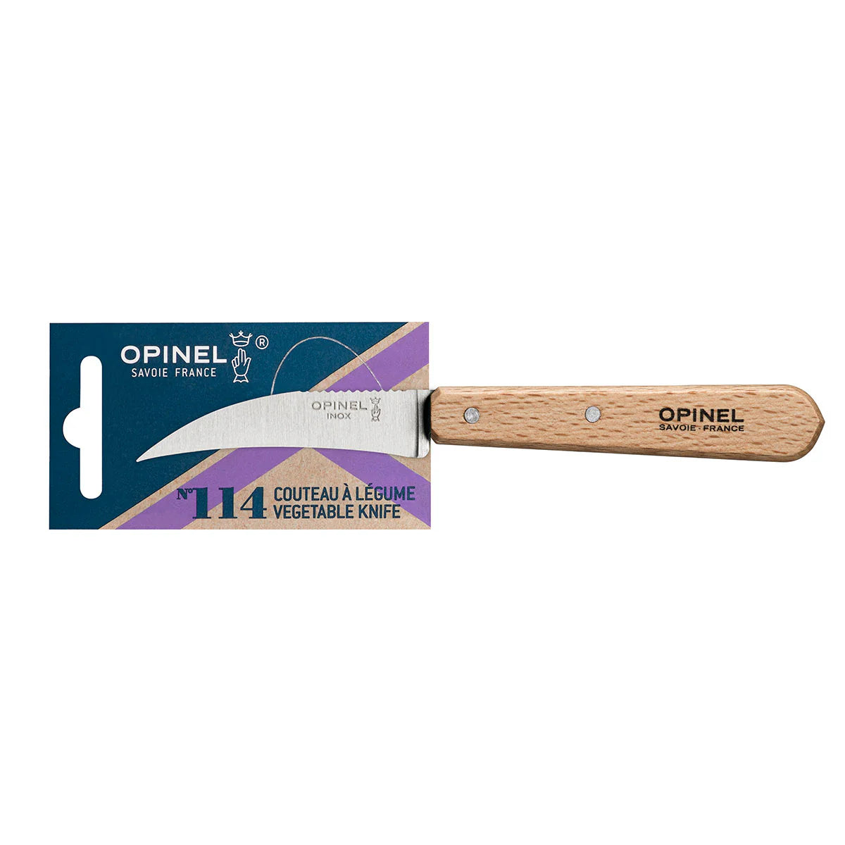 Opinel | Vegetable Knife