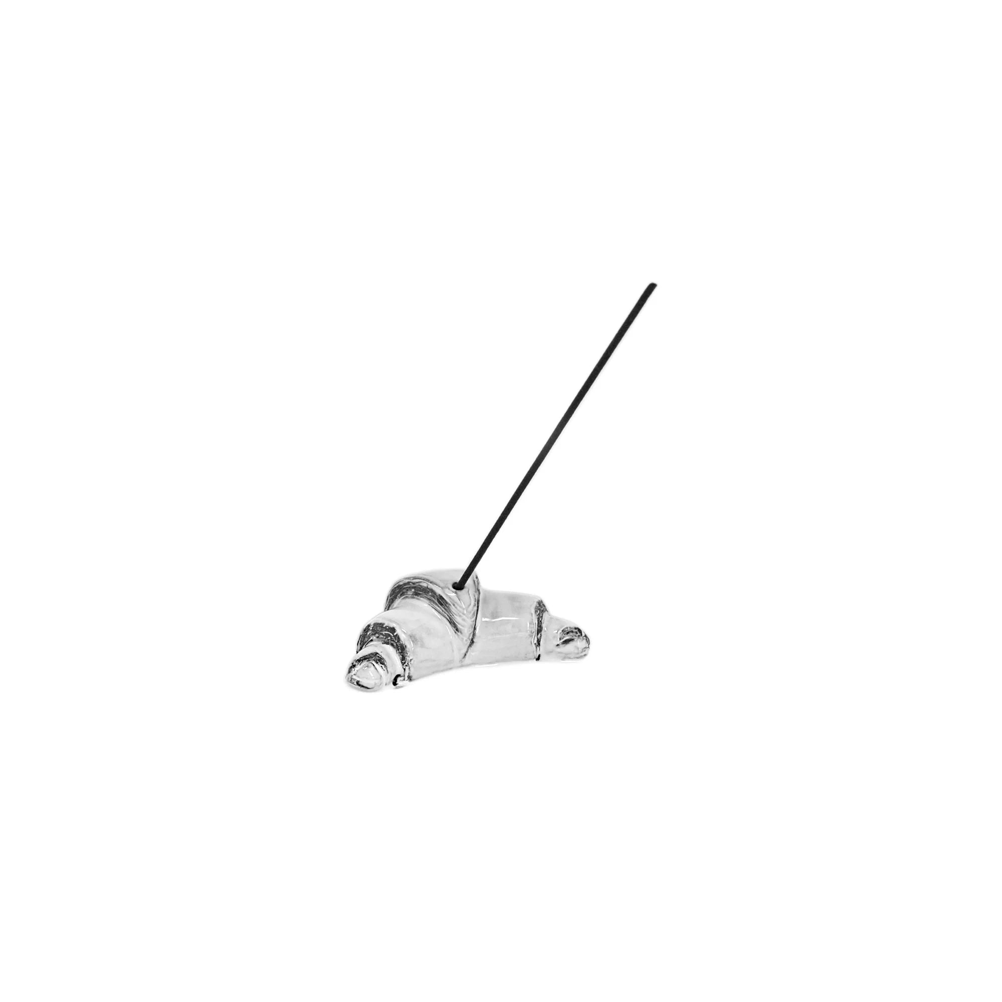 Carron | Croissant incense holder