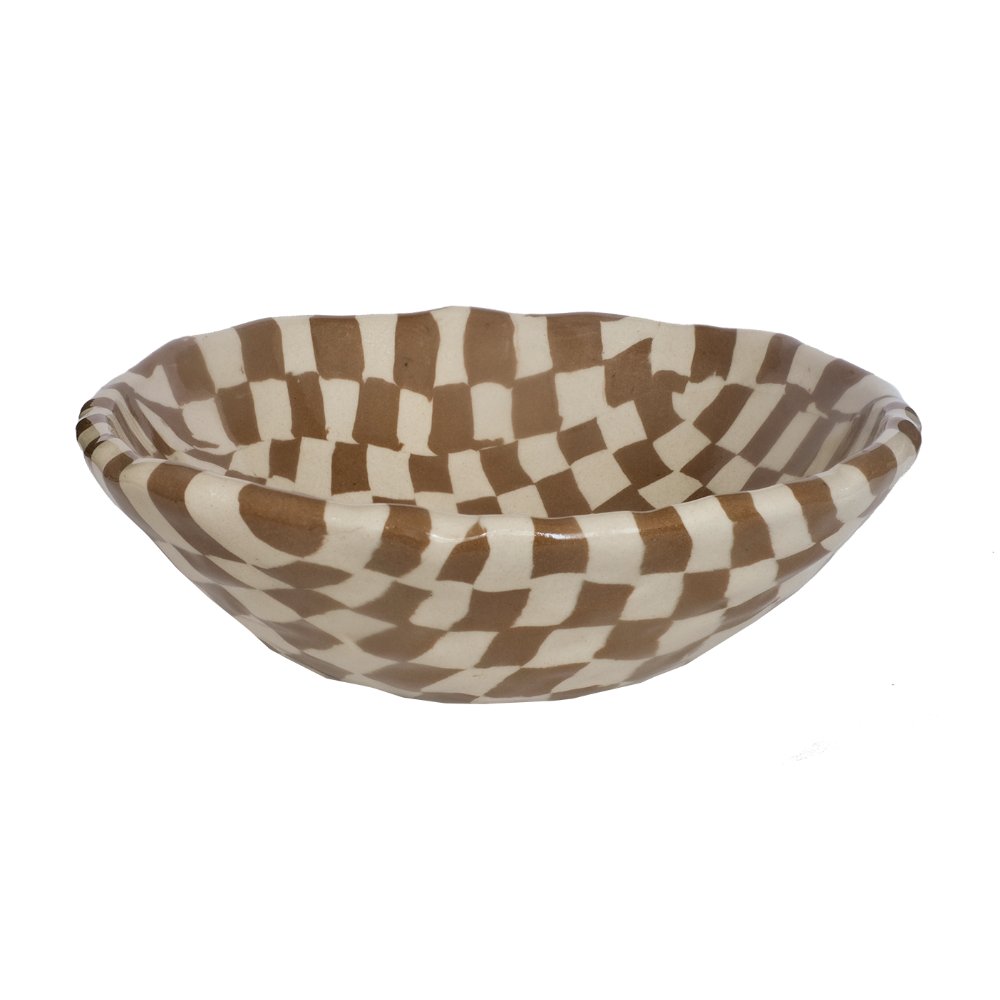 Pollygarden | Check Choco Bowl