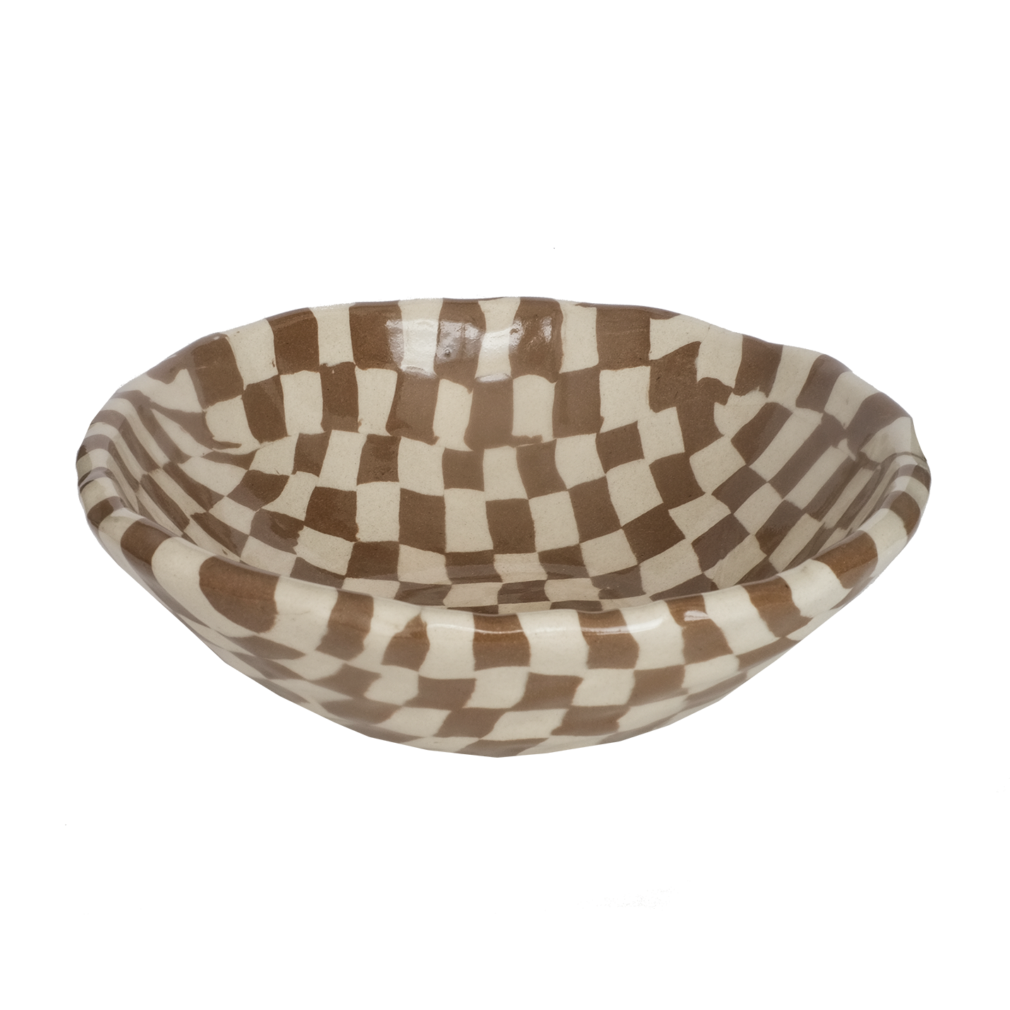 Pollygarden | Check Choco Bowl