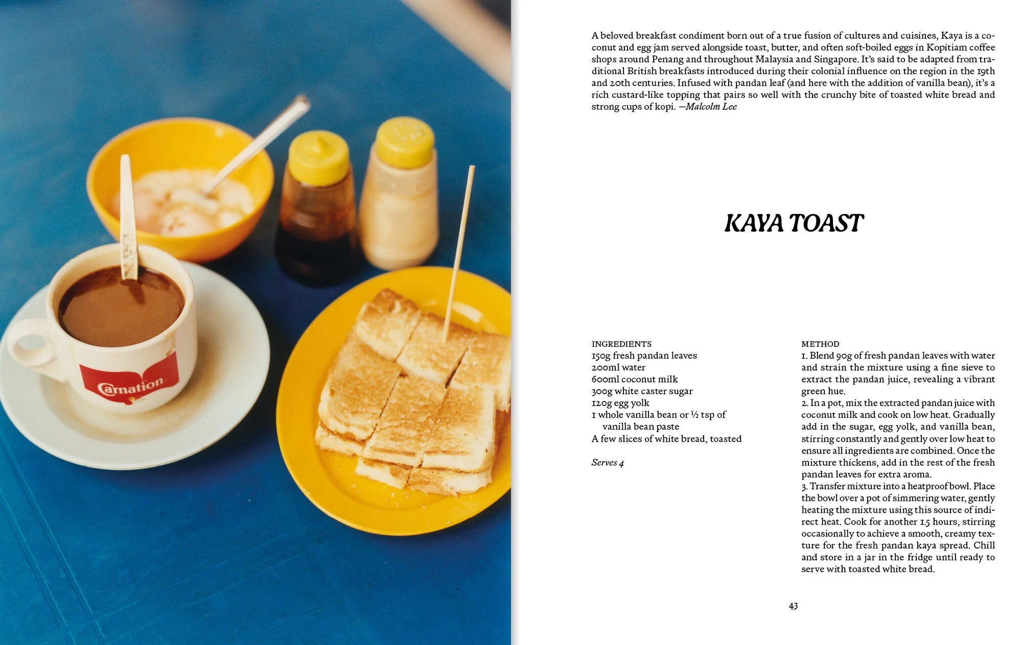 Penang: Recipes & Wanderings Around an Island in Malaysia