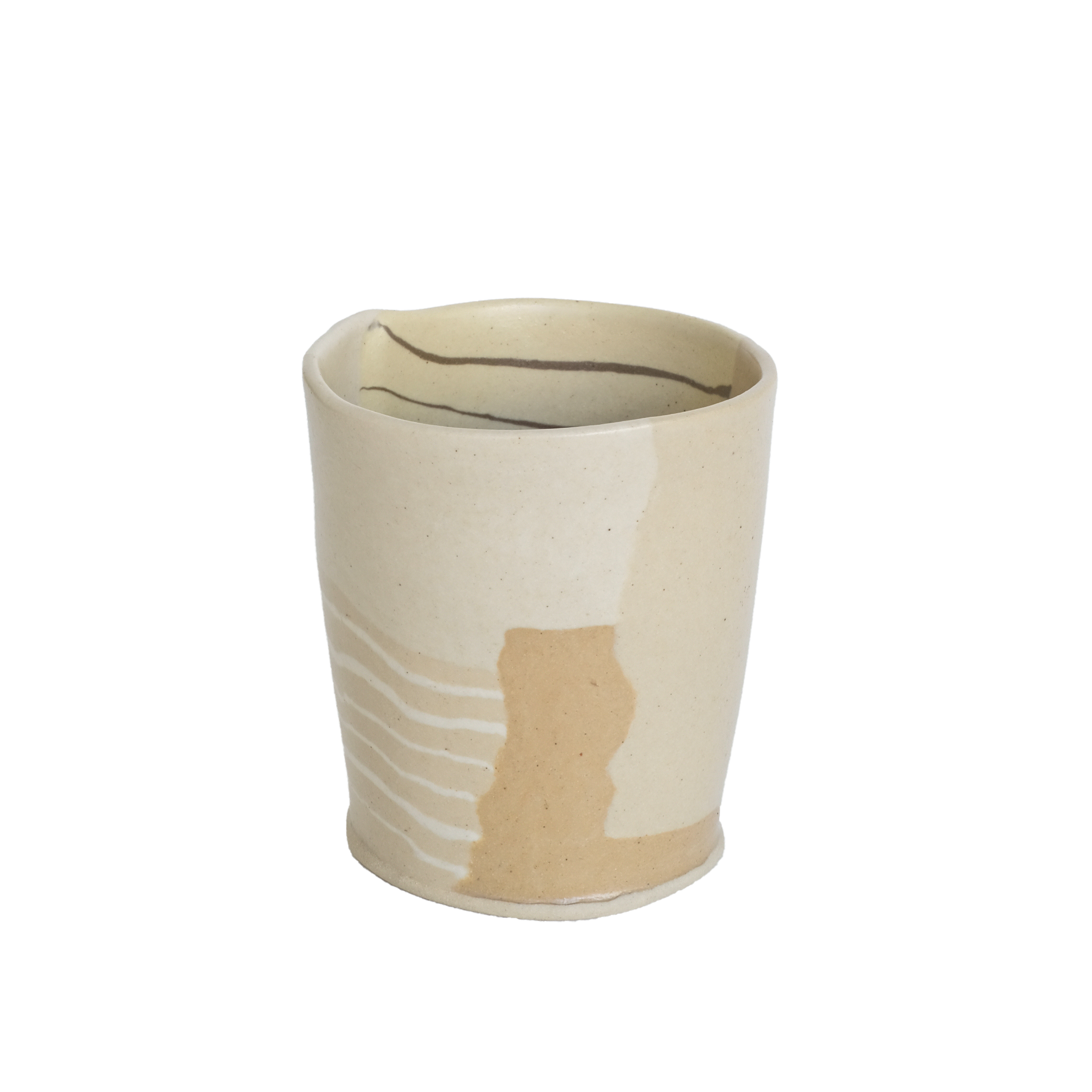 Pollygarden | Patchwork Biscotti Cup