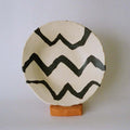Pollygarden | Deep Plate Zigzag