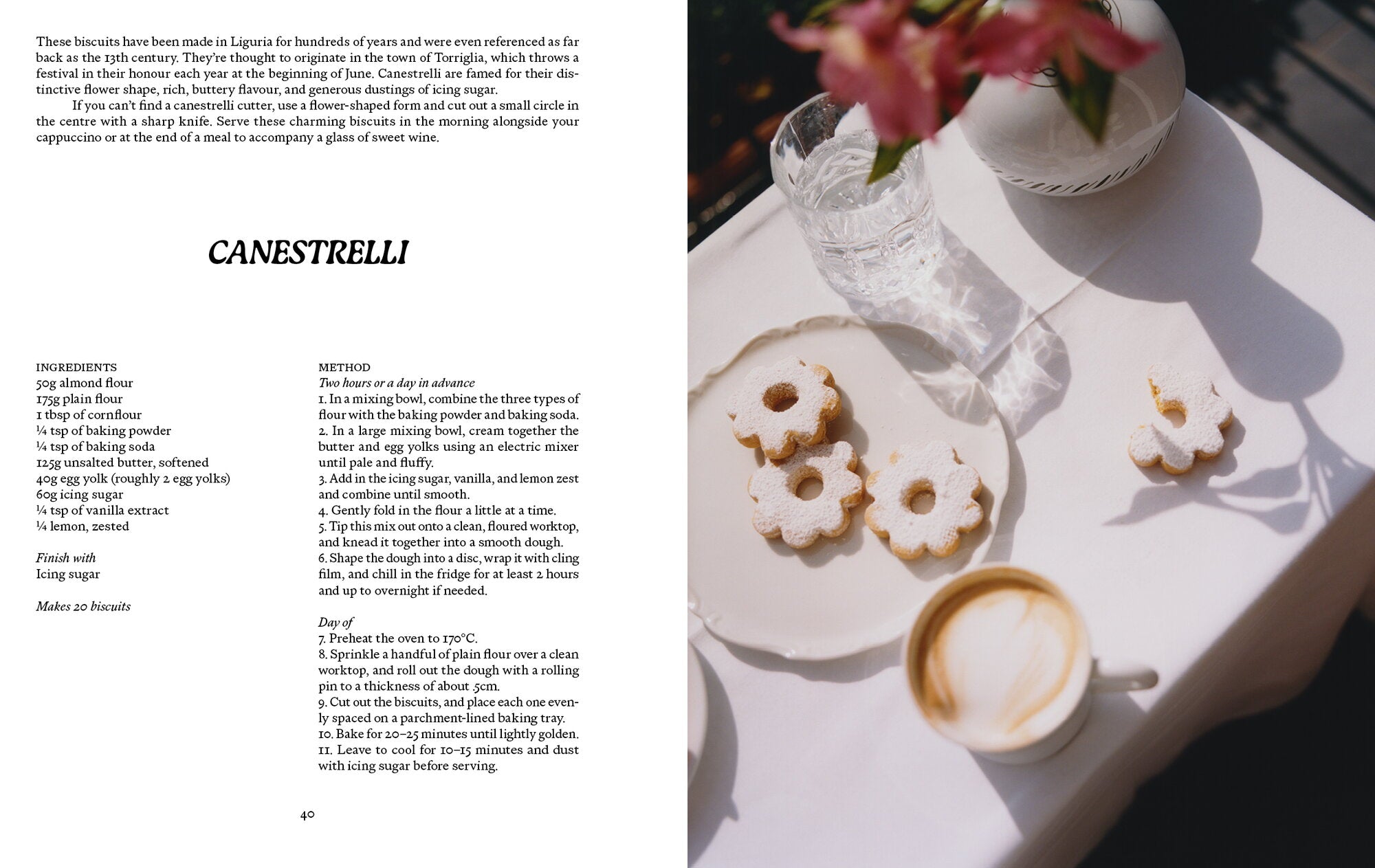 Liguria: Recipes & Wanderings Along the Italian Riviera