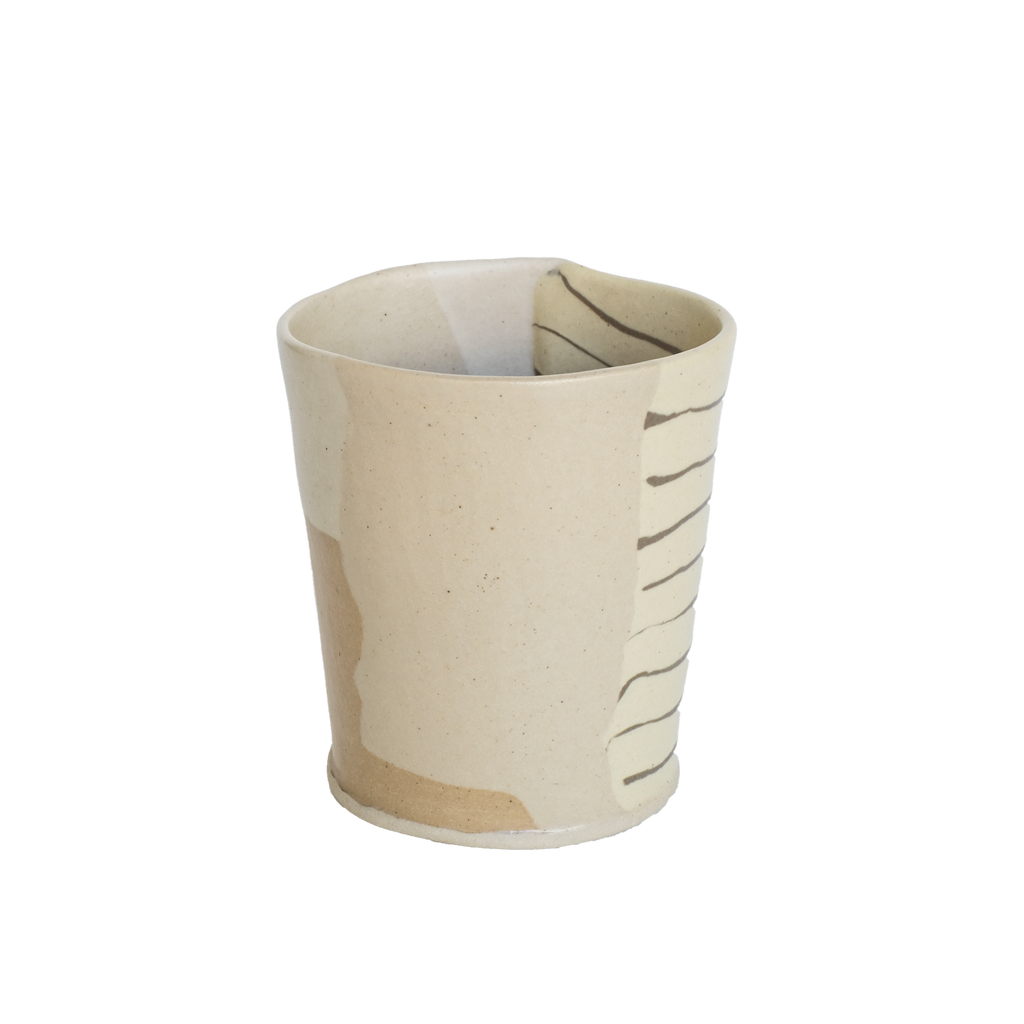 Pollygarden | Patchwork Biscotti Cup