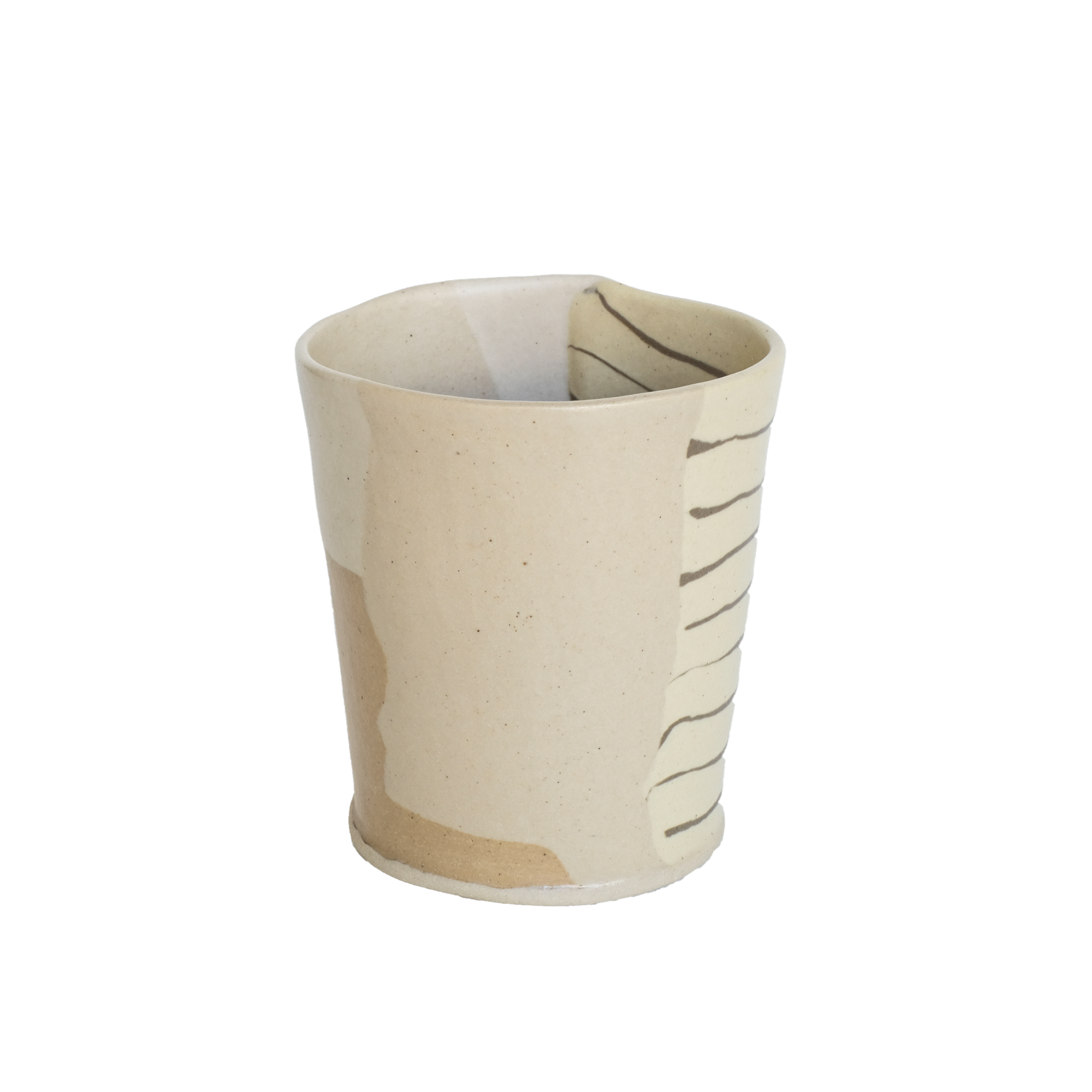 Pollygarden | Patchwork Biscotti Cup