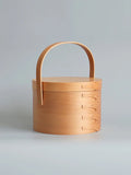 Homestead | Handle Round Box
