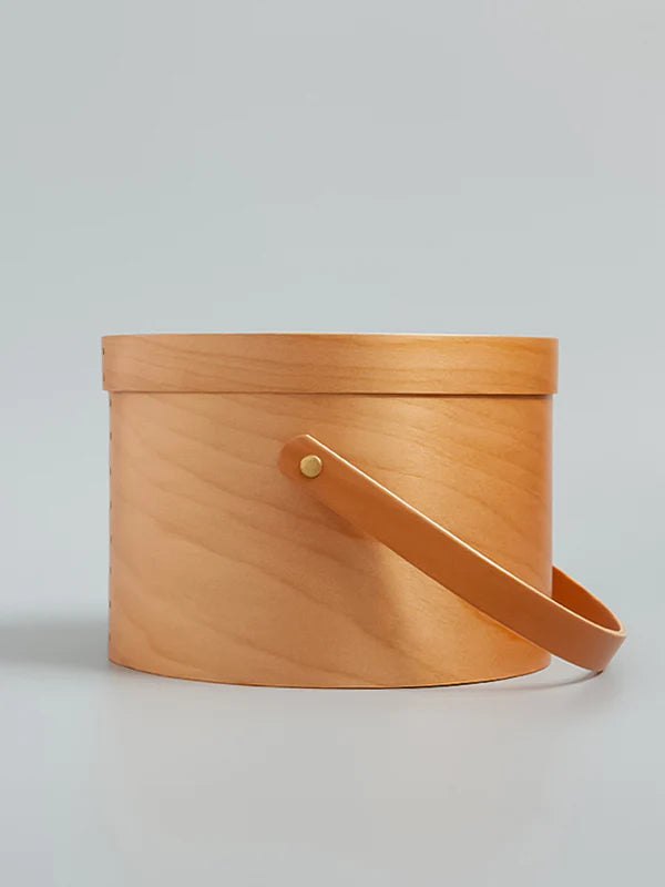 Homestead | Handle Round Box