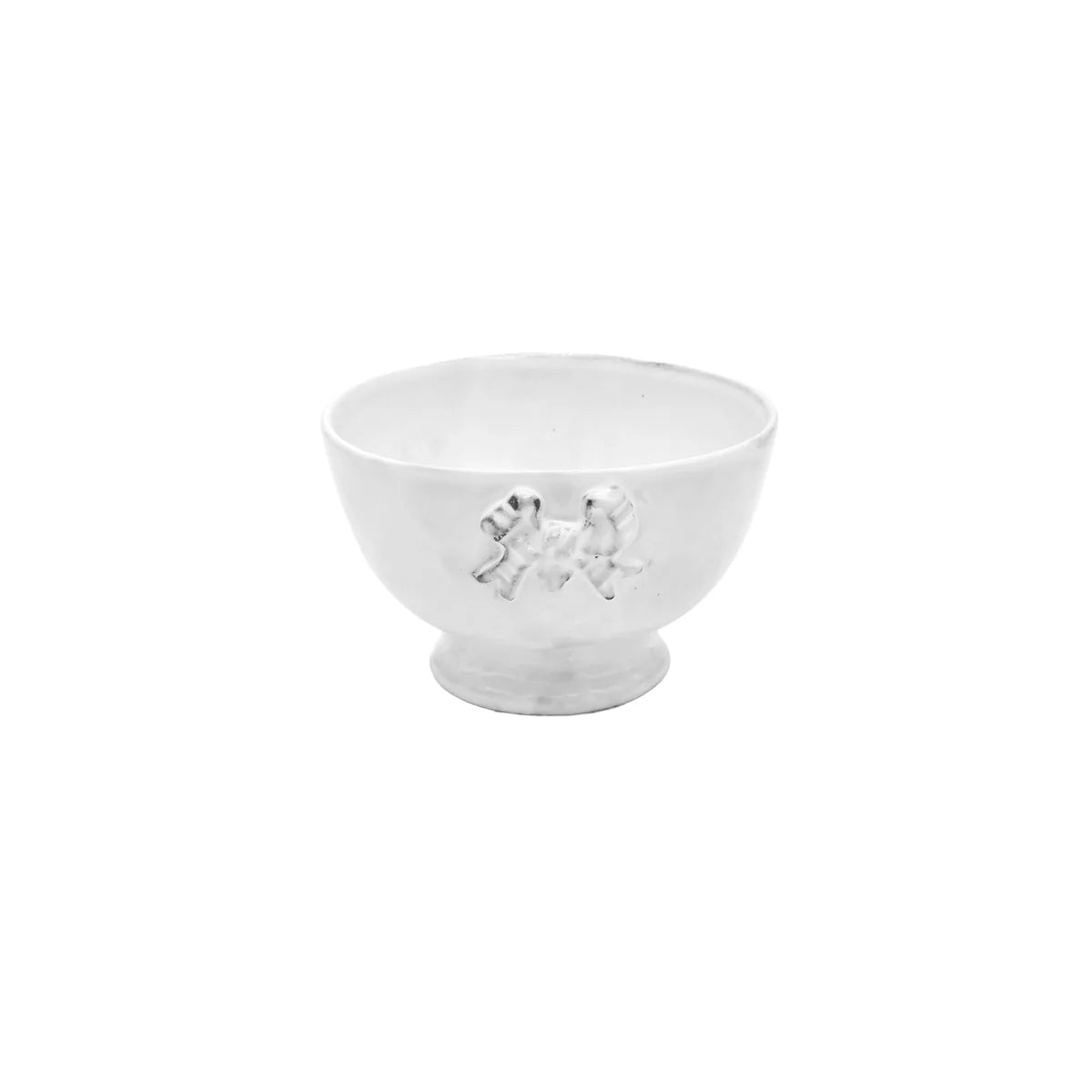 CARRON Paris | Marie-Antoinette Ribbon Footed Bowl
