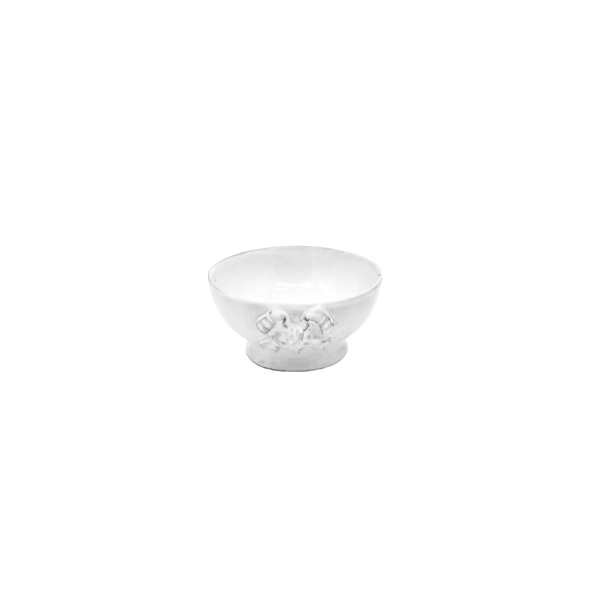 CARRON Paris | Marie-Antoinette Ribbon Footed Bowl