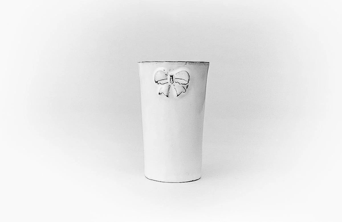 Carron | Marie-Antoinette knot espresso cup