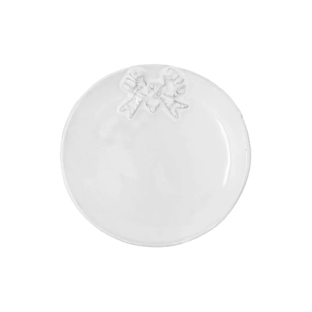 Carron | Marie-Antoinette ribbon plate