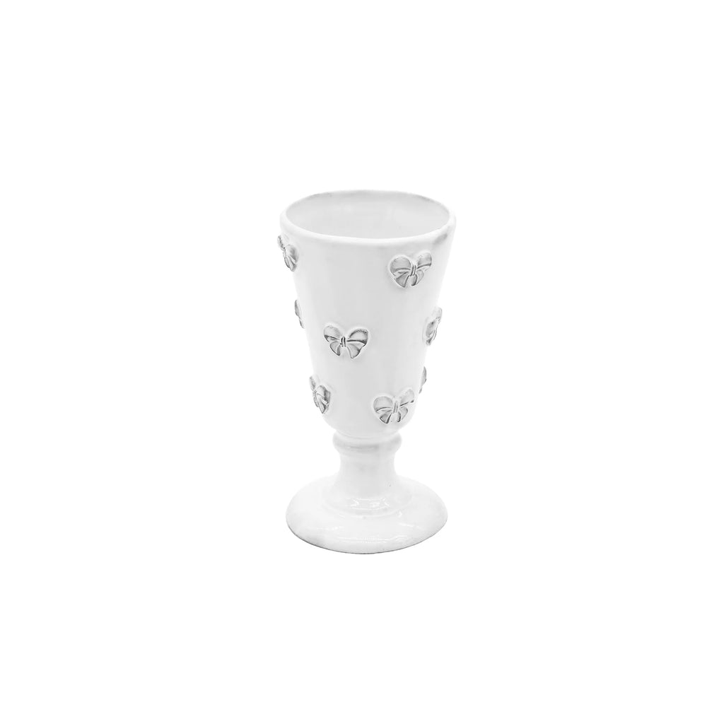 Carron | Nœud-Nœud footed Vase