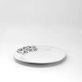 Carron | Rose Plate Dessert Plate