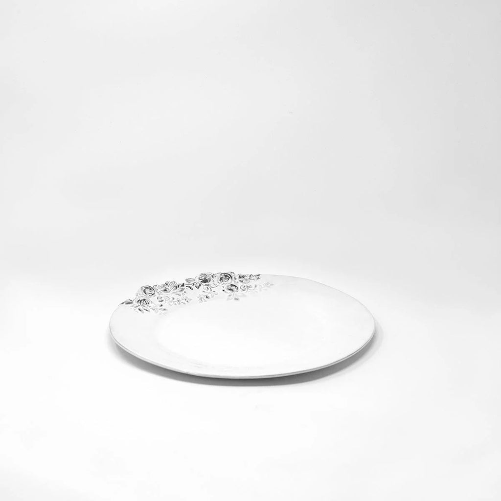 CARRON Paris | Rose Plate