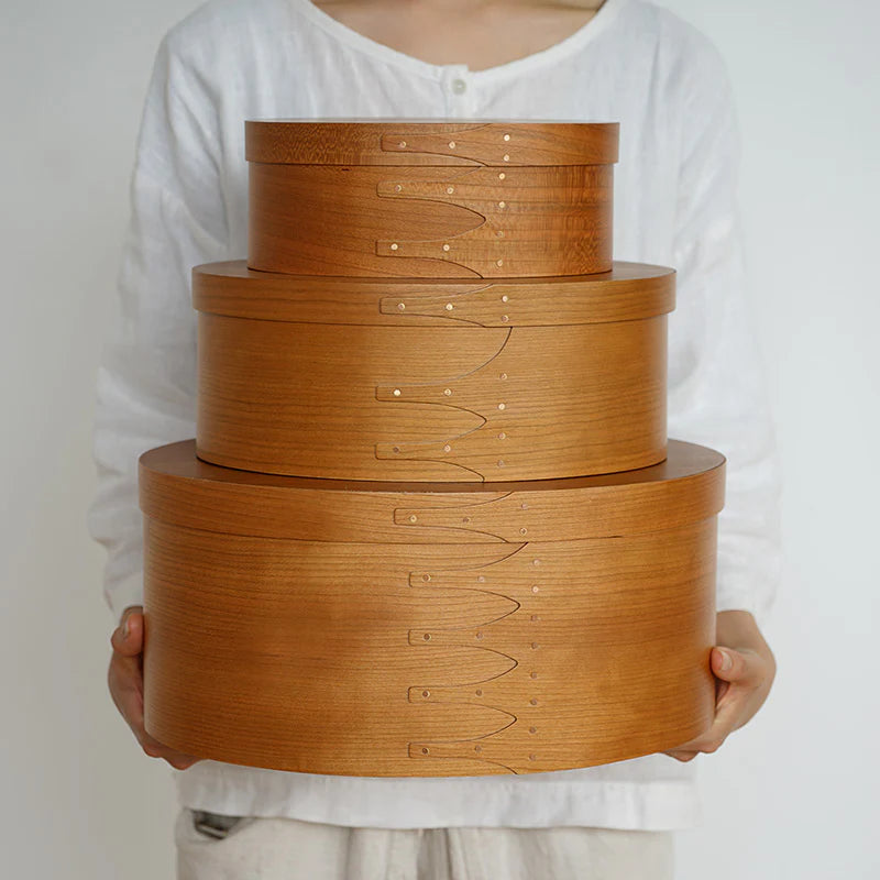 Homestead | Oval Box S