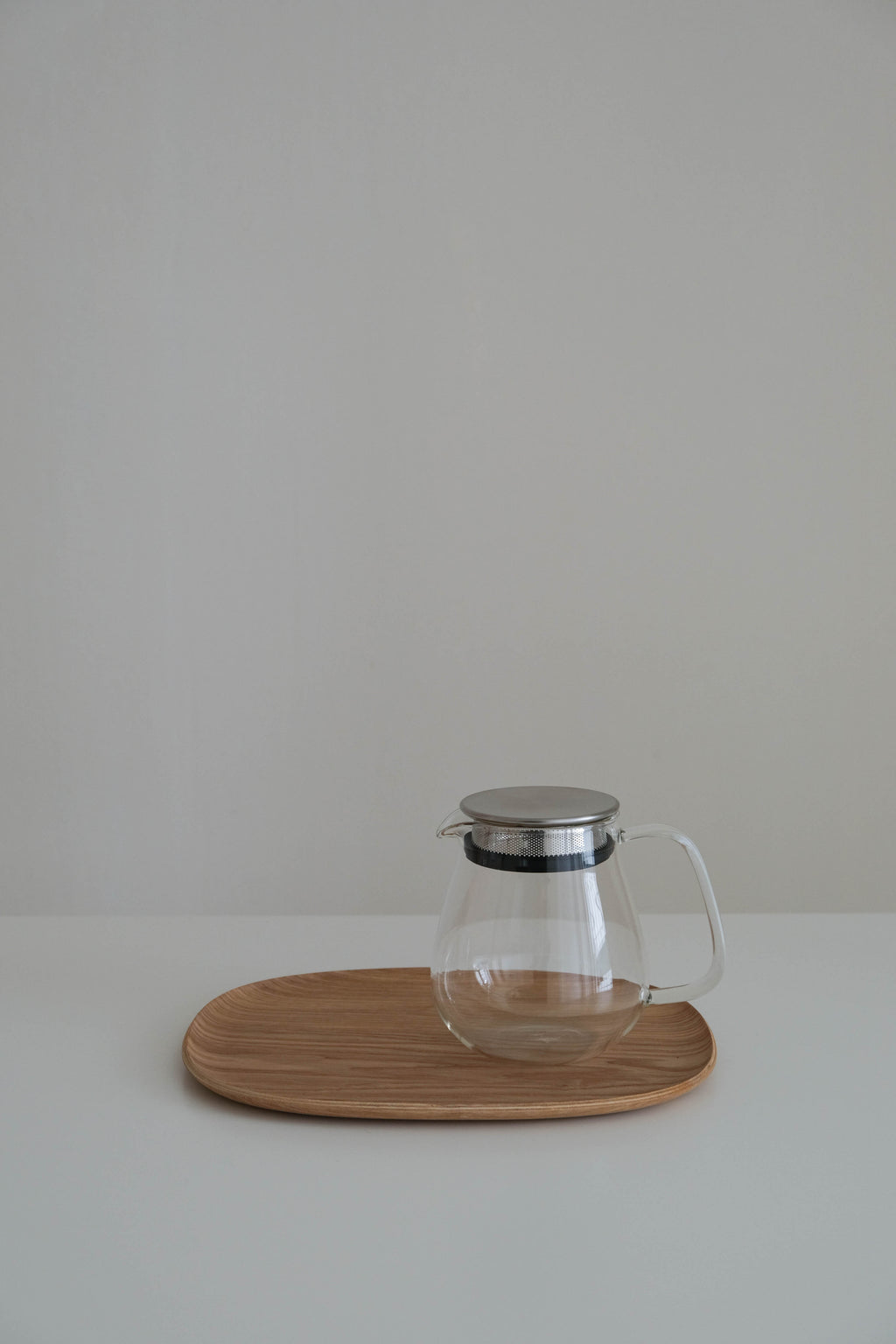 Kinto | Nonslip Wooden Tray