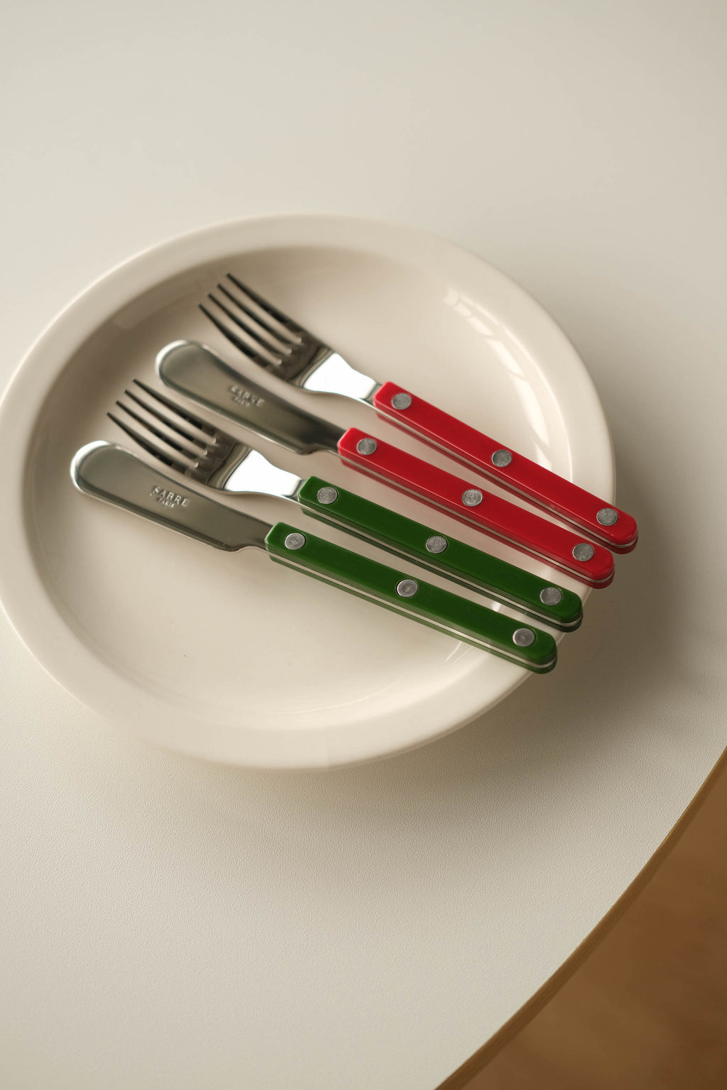 Sabre Paris | Bistrot Green