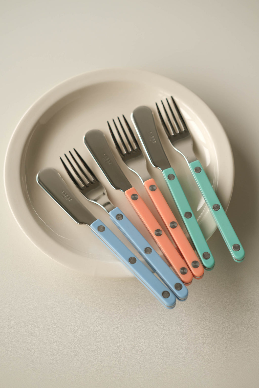 Sabre Paris | Bistrot Pastel Green