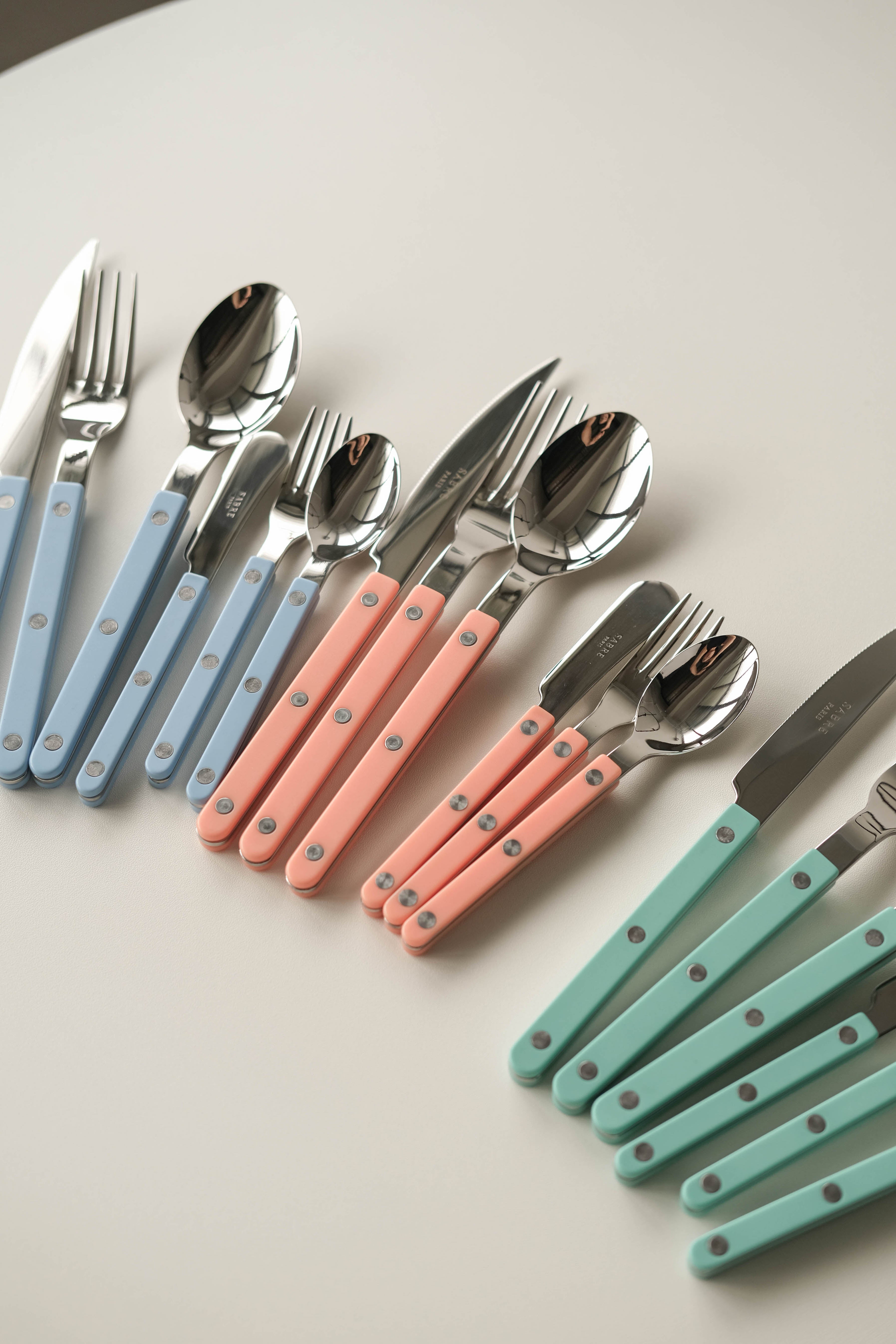 Sabre Paris | Bistrot Pastel Blue