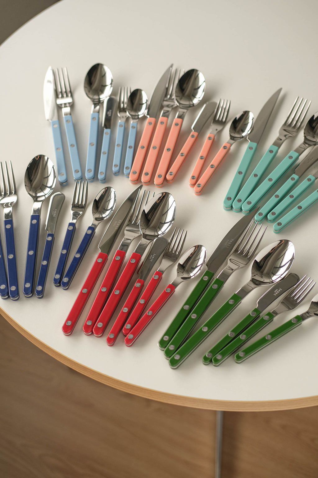 Sabre Paris | Bistrot Pastel Blue