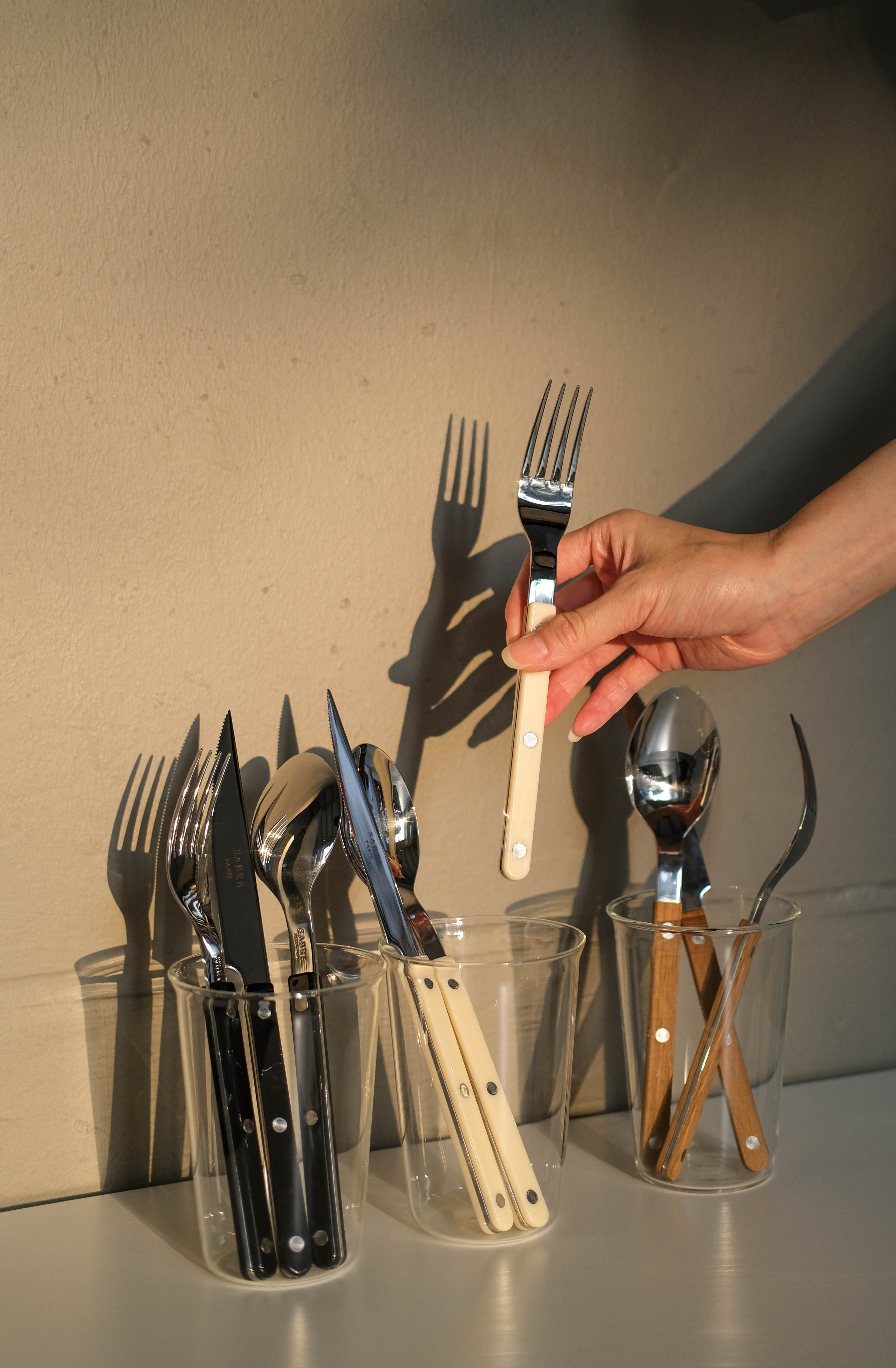 Sabre Paris | Bistrot Teak
