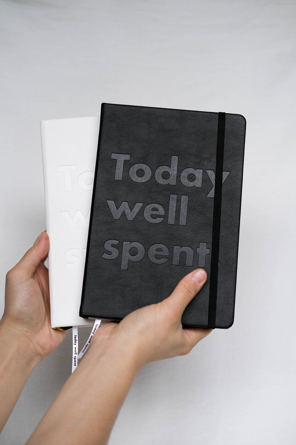 Today Well Spent | 90-day Attention Journal